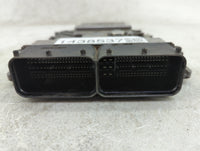 2015 Volkswagen Beetle PCM Engine Control Computer ECU ECM PCU OEM P/N:06K907425C A2C85200400AAAA Fits OEM Used Auto Parts -