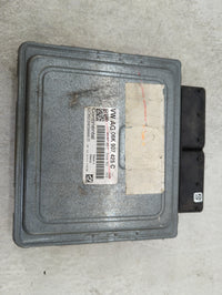 2015 Volkswagen Beetle PCM Engine Control Computer ECU ECM PCU OEM P/N:06K907425C A2C85200400AAAA Fits OEM Used Auto Parts -