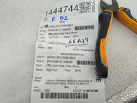 2012-2019 Volkswagen Beetle Passenger Side View Mirror - Right Door Mirror OEM Used - Oemusedautoparts1.com