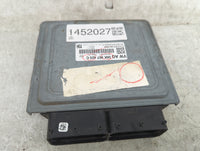 2015 Volkswagen Beetle PCM Engine Control Computer ECU ECM PCU OEM P/N:06K907425C A2C82200400AAAA, A2C81373200 Fits OEM Used