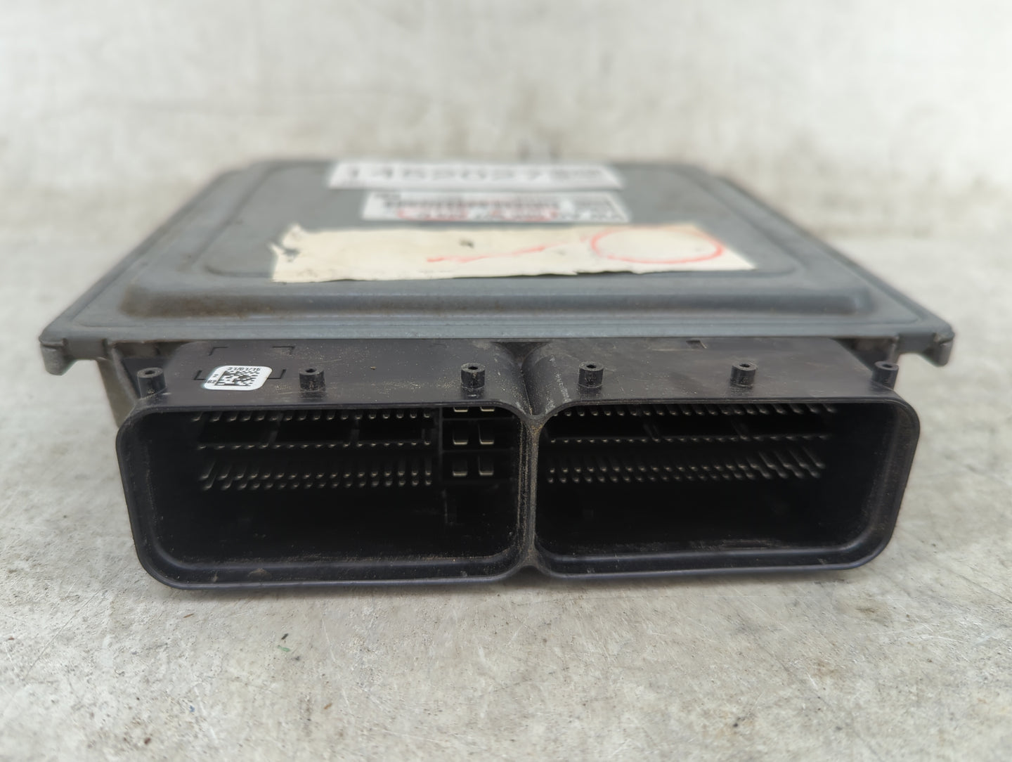 2015 Volkswagen Beetle PCM Engine Control Computer ECU ECM PCU OEM P/N:06K907425C A2C82200400AAAA, A2C81373200 Fits OEM Used