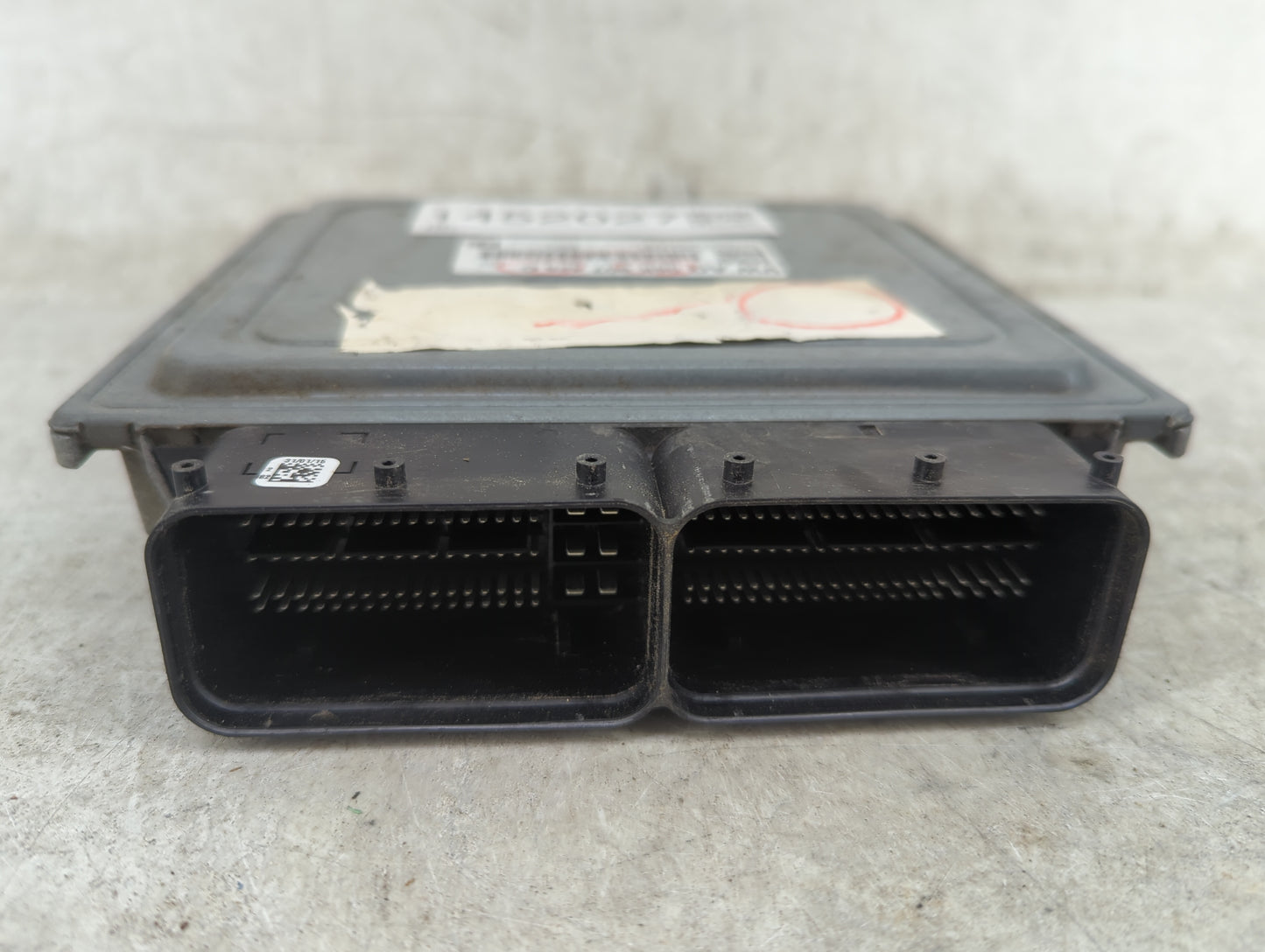 2015 Volkswagen Beetle PCM Engine Control Computer ECU ECM PCU OEM P/N:06K907425C A2C82200400AAAA, A2C81373200 Fits OEM Used