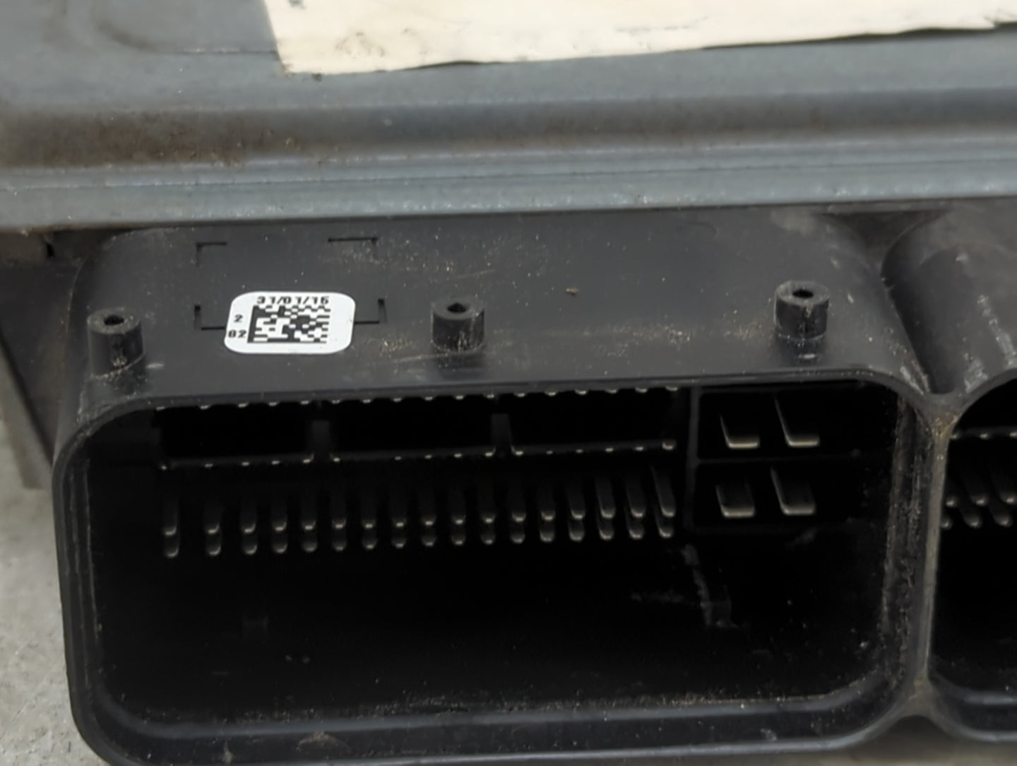 2015 Volkswagen Beetle PCM Engine Control Computer ECU ECM PCU OEM P/N:06K907425C A2C82200400AAAA, A2C81373200 Fits OEM Used