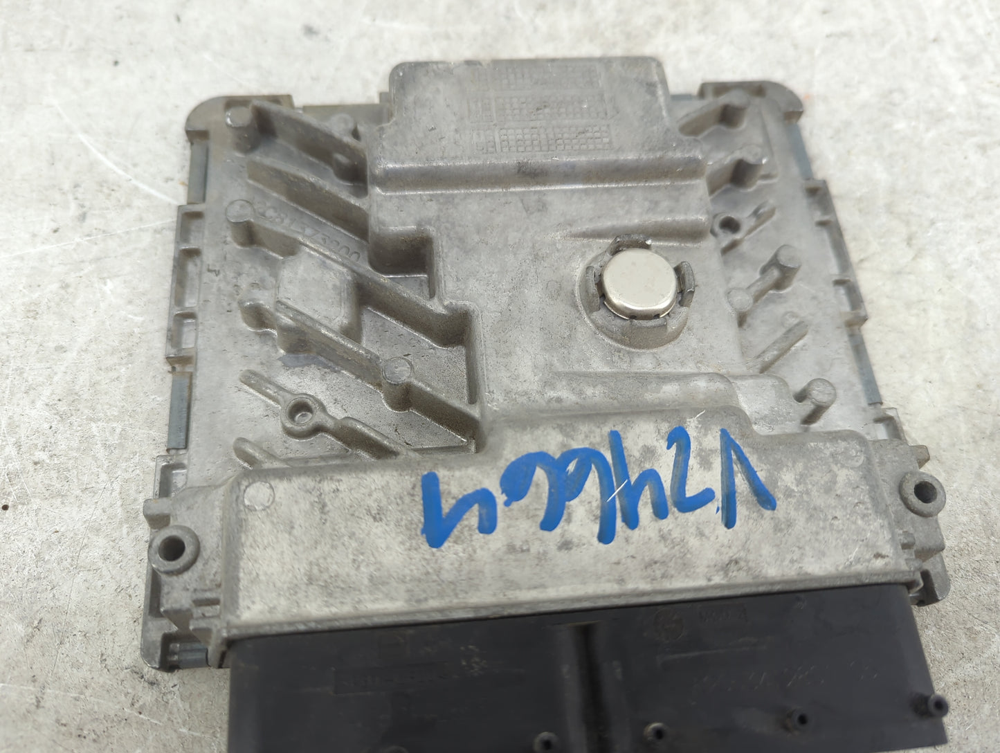 2015 Volkswagen Beetle PCM Engine Control Computer ECU ECM PCU OEM P/N:06K907425C A2C82200400AAAA, A2C81373200 Fits OEM Used