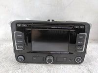 2012-2016 Volkswagen Beetle Radio AM FM Cd Player Receiver Replacement P/N:VW RNS 315 NAR 1Q0 035 274 K Fits OEM Used Auto P