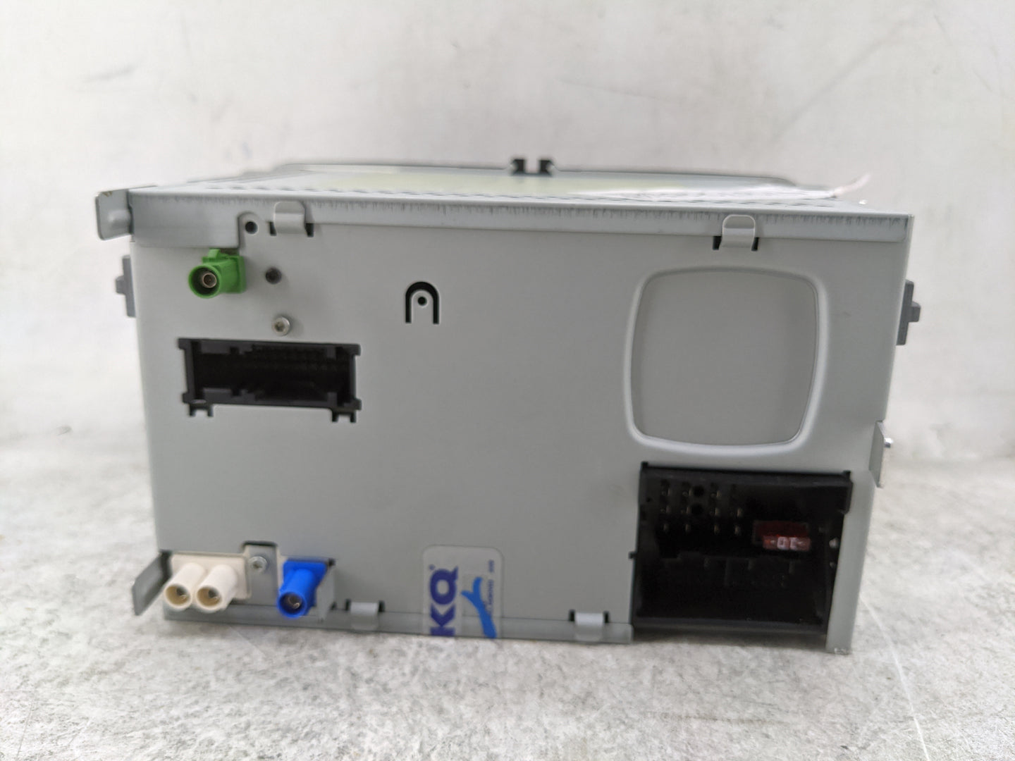 2012-2016 Volkswagen Beetle Radio AM FM Cd Player Receiver Replacement P/N:VW RNS 315 NAR 1Q0 035 274 K Fits OEM Used Auto P