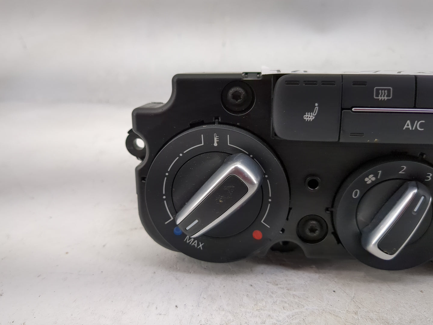 2012-2016 Volkswagen Beetle Climate Control Module Temperature AC/Heater Replacement P/N:90151-908/0004 Fits OEM Used Auto P