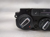 2012-2016 Volkswagen Beetle Climate Control Module Temperature AC/Heater Replacement P/N:90151-908/0004 Fits OEM Used Auto P