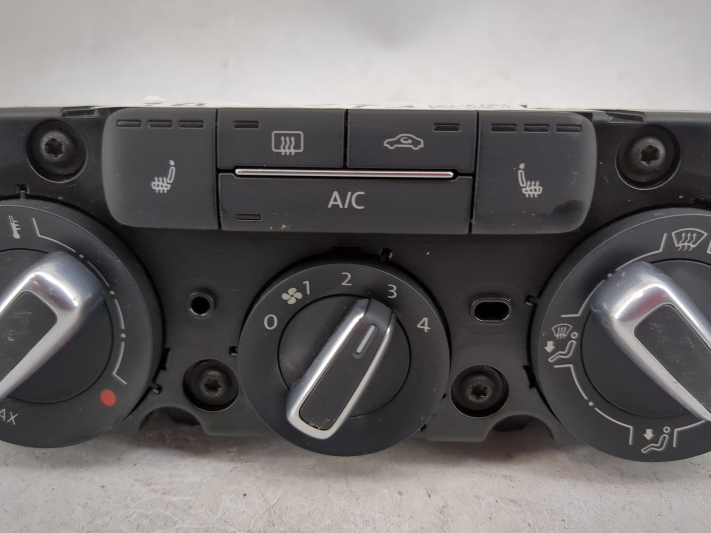 2012-2016 Volkswagen Beetle Climate Control Module Temperature AC/Heater Replacement P/N:90151-908/0004 Fits OEM Used Auto P