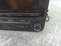 2012-2015 Volkswagen Beetle Radio AM FM Cd Player Receiver Replacement P/N:1K0035164H 28403545 Fits OEM Used Auto Parts - Oe