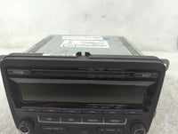2012-2015 Volkswagen Beetle Radio AM FM Cd Player Receiver Replacement P/N:1K0035164H 28403545 Fits 2010 2011 2012 2013 2014