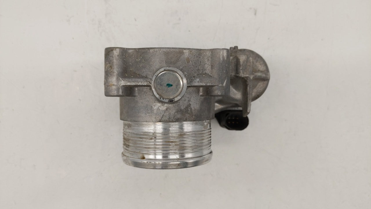 2014-2017 Volkswagen Beetle Throttle Body P/N:0 280 750 718 0 280 750590, 06K 133 062 D Fits Fits 2014 2015 2016 2017 OEM Us