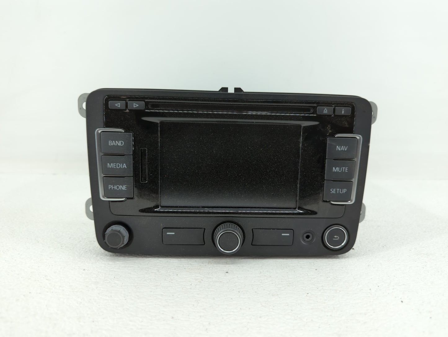 2015 Volkswagen Beetle Information Display Screen - Oemusedautoparts1.com