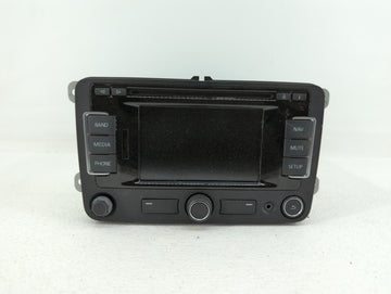 2015 Volkswagen Beetle Information Display Screen - Oemusedautoparts1.com