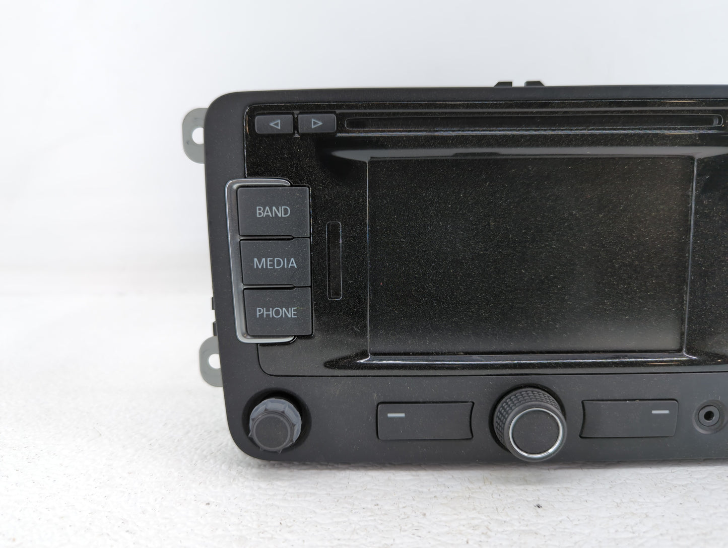 2015 Volkswagen Beetle Information Display Screen - Oemusedautoparts1.com