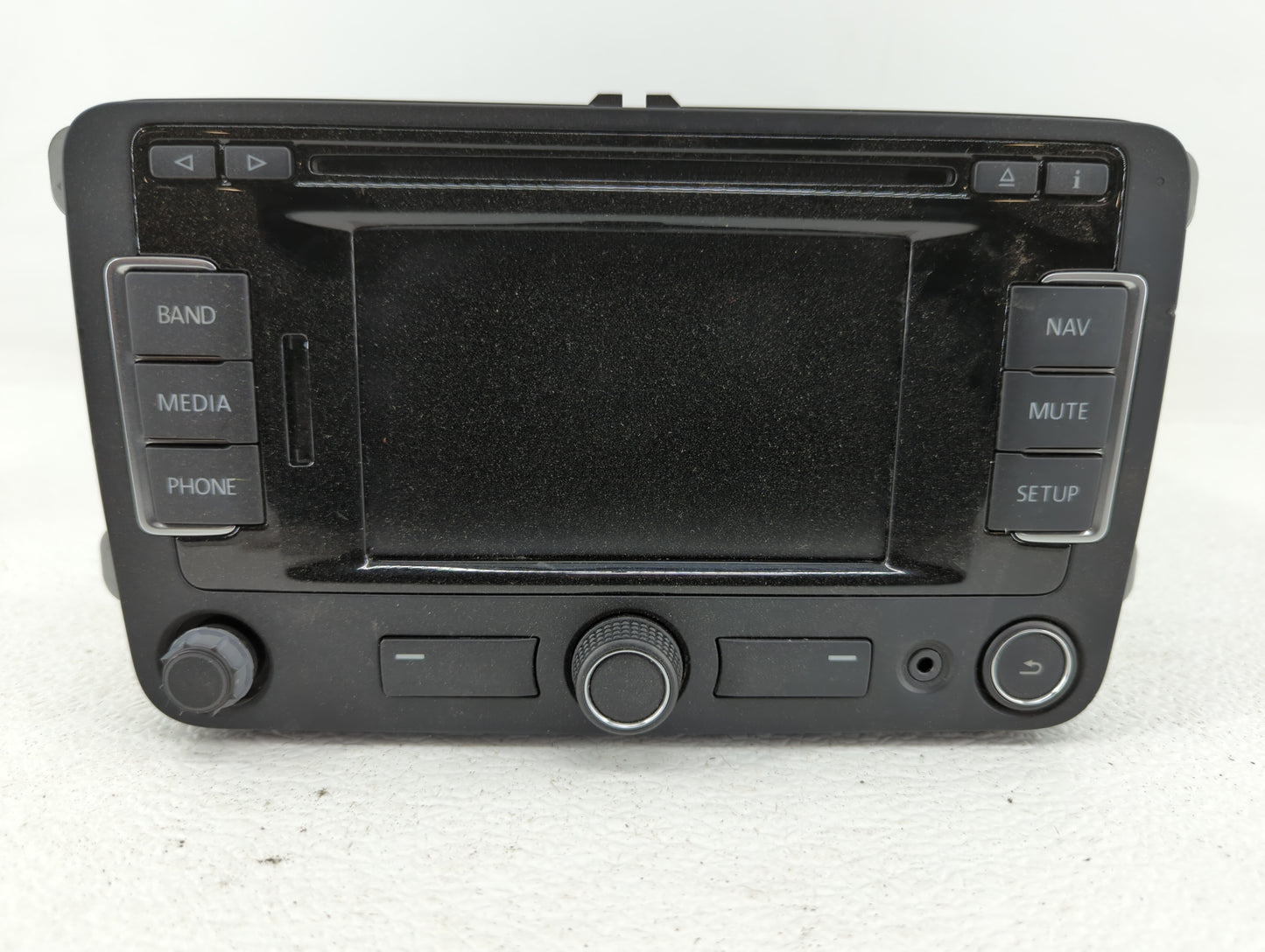 2015 Volkswagen Beetle Information Display Screen - Oemusedautoparts1.com