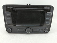 2015 Volkswagen Beetle Information Display Screen - Oemusedautoparts1.com