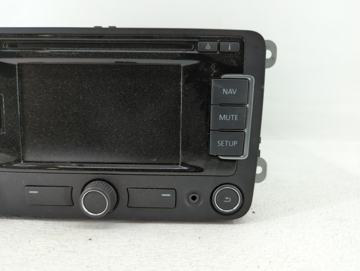 2015 Volkswagen Beetle Information Display Screen - Oemusedautoparts1.com