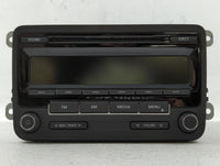 2014-2016 Volkswagen Beetle Am Fm Cd Player Radio Receiver - Oemusedautoparts1.com