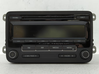 compare product 2014-2016 Volkswagen Beetle Am Fm Cd Player Radio Receiver