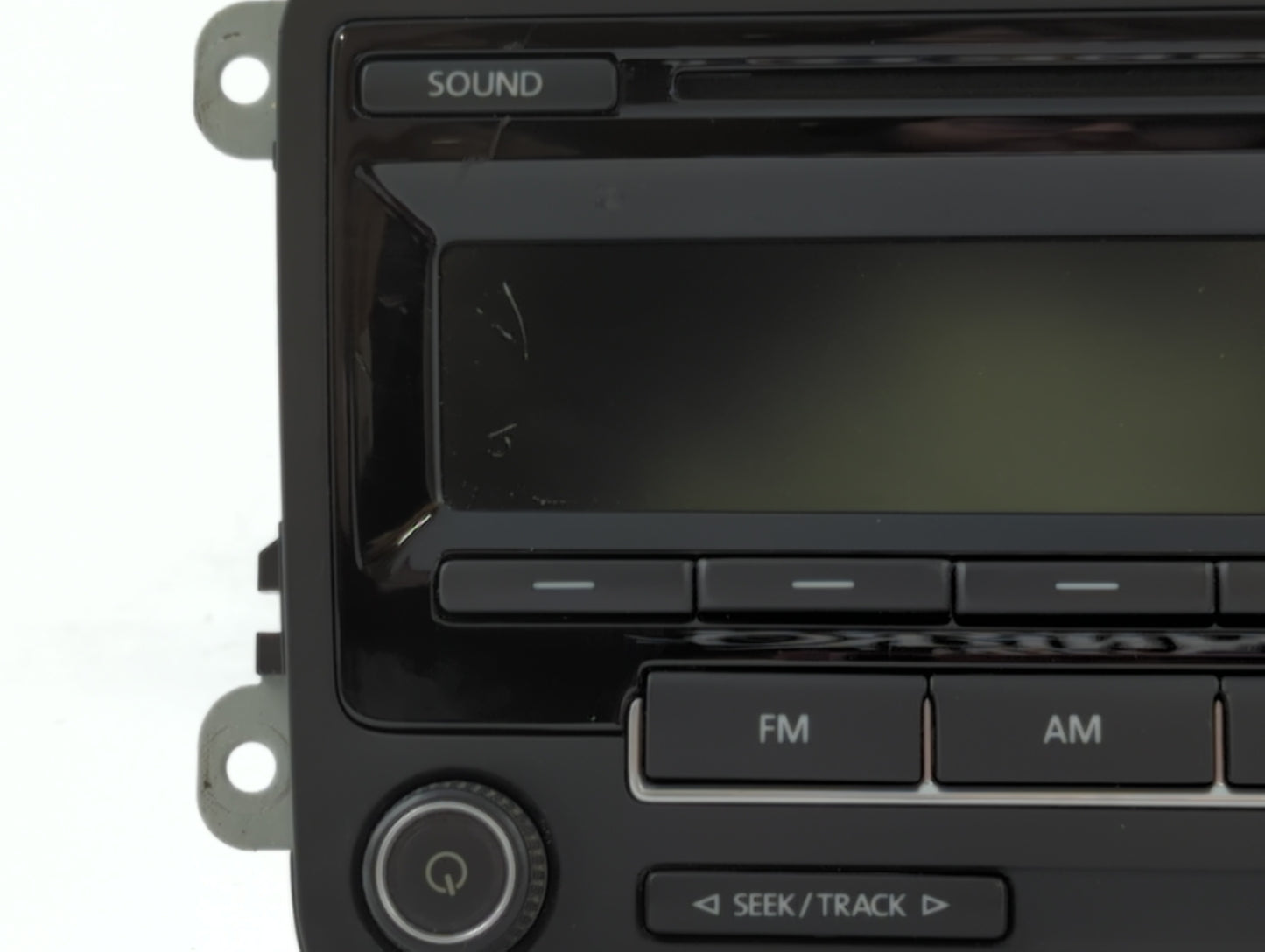 2014-2016 Volkswagen Beetle Am Fm Cd Player Radio Receiver - Oemusedautoparts1.com