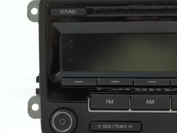 2014-2016 Volkswagen Beetle Am Fm Cd Player Radio Receiver 462726