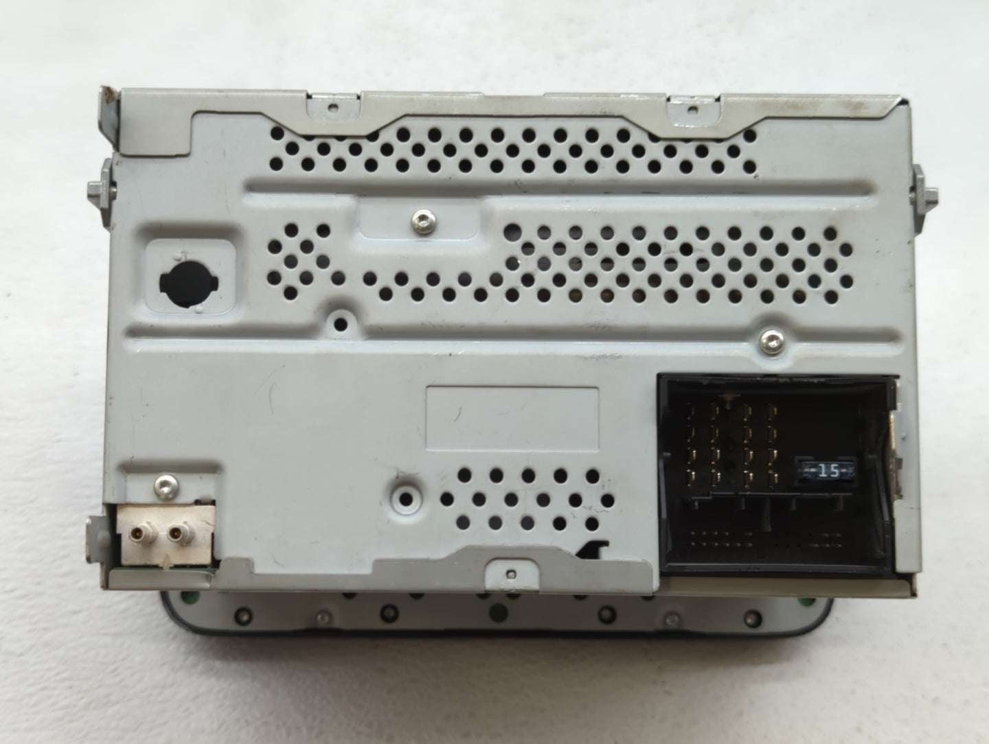 2014-2016 Volkswagen Beetle Am Fm Cd Player Radio Receiver - Oemusedautoparts1.com