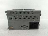2014-2016 Volkswagen Beetle Radio AM FM Cd Player Receiver Replacement P/N:1K0 035 164 H 1K0 035 164 J Fits OEM Used Auto Pa