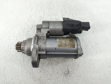 2014-2017 Volkswagen Beetle Car Starter Motor Solenoid OEM P/N:02M 911 024 R Fits OEM Used Auto Parts - Oemusedautoparts1.co