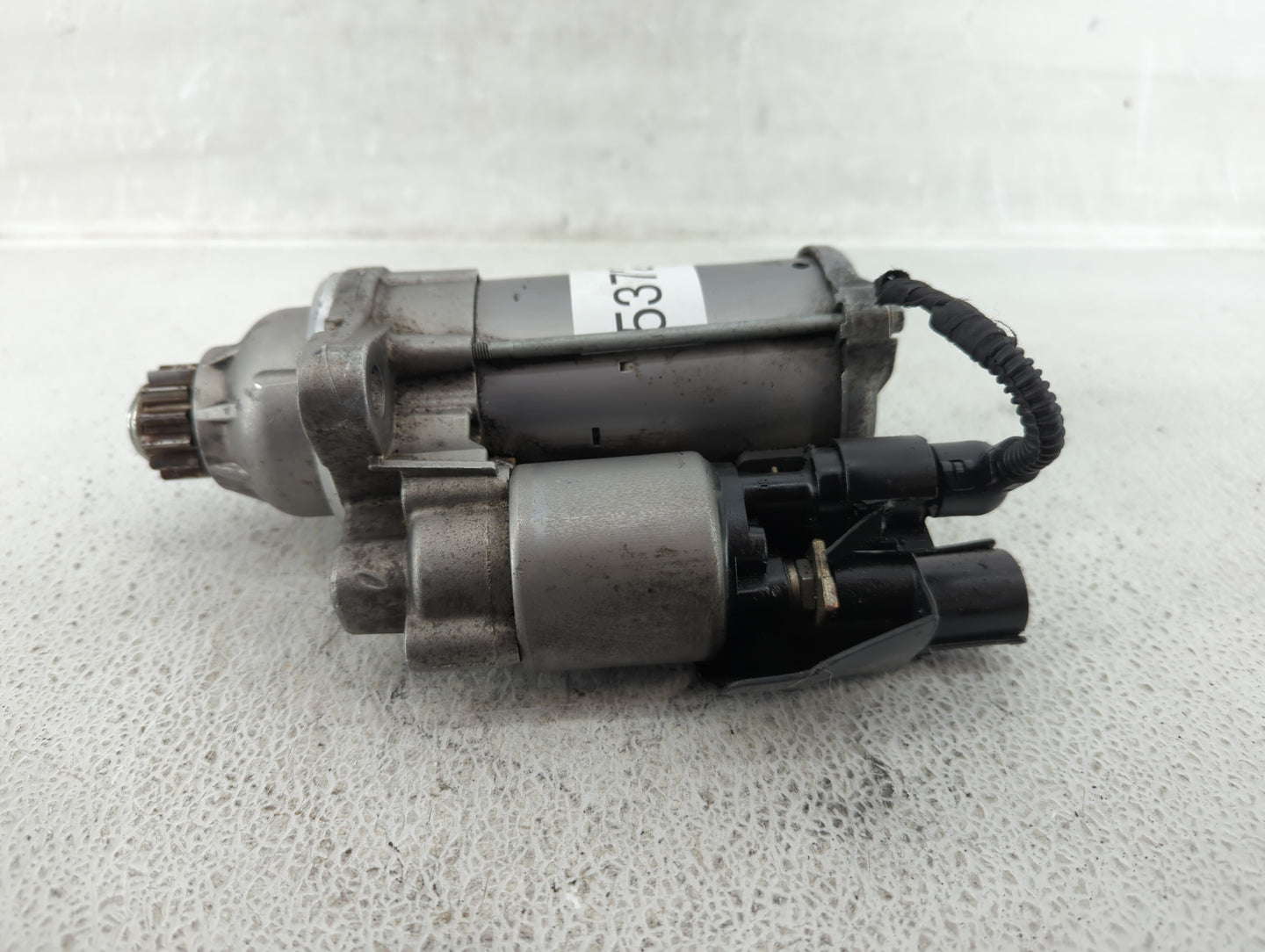 2014-2017 Volkswagen Beetle Car Starter Motor Solenoid OEM P/N:02M 911 024 R Fits OEM Used Auto Parts - Oemusedautoparts1.co