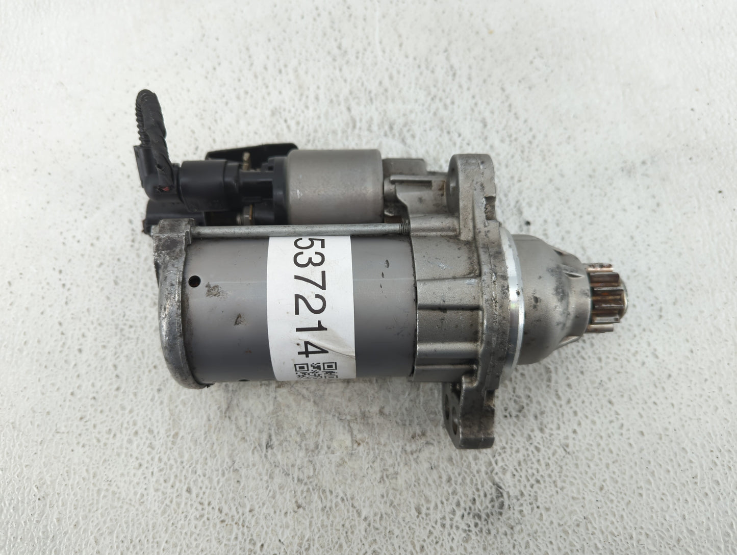 2014-2017 Volkswagen Beetle Car Starter Motor Solenoid OEM P/N:02M 911 024 R Fits OEM Used Auto Parts - Oemusedautoparts1.co