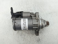 2014-2017 Volkswagen Beetle Car Starter Motor Solenoid OEM P/N:02M 911 024 R Fits OEM Used Auto Parts - Oemusedautoparts1.co