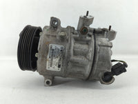 2013-2015 Volkswagen Beetle Air Conditioning A/c Ac Compressor Oem - Oemusedautoparts1.com