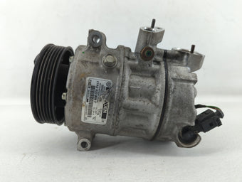 compare product 2013-2015 Volkswagen Beetle Air Conditioning A/c Ac Compressor Oem