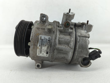 2013-2015 Volkswagen Beetle Air Conditioning A/c Ac Compressor Oem - Oemusedautoparts1.com