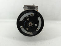2013-2015 Volkswagen Beetle Air Conditioning A/c Ac Compressor Oem - Oemusedautoparts1.com