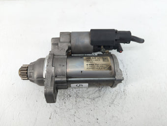 compare product 2014-2017 Volkswagen Beetle Car Starter Motor Solenoid OEM P/N:02M 911 024 R Fits OEM Used Auto Parts