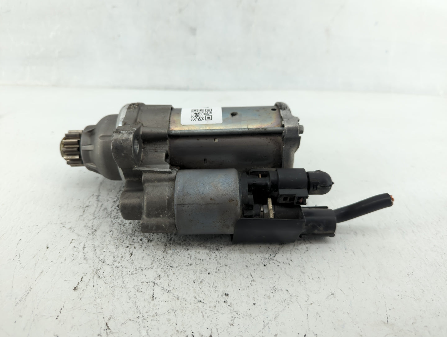 2014-2017 Volkswagen Beetle Car Starter Motor Solenoid OEM P/N:02M 911 024 R Fits OEM Used Auto Parts - Oemusedautoparts1.co