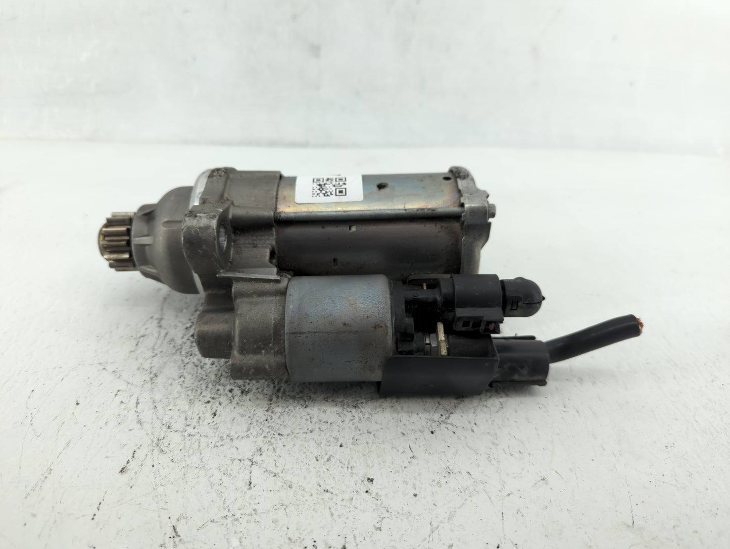 2014-2017 Volkswagen Beetle Car Starter Motor Solenoid OEM P/N:02M 911 024 R Fits OEM Used Auto Parts - Oemusedautoparts1.co