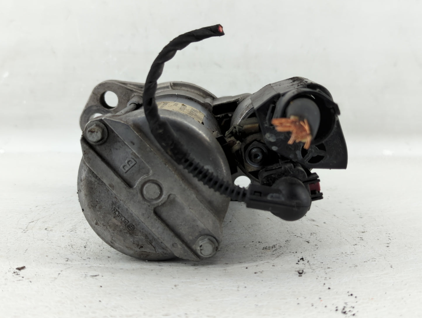 2014-2017 Volkswagen Beetle Car Starter Motor Solenoid OEM P/N:02M 911 024 R Fits OEM Used Auto Parts - Oemusedautoparts1.co