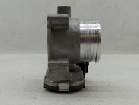 2014-2017 Volkswagen Beetle Throttle Body P/N:06K 133 062 E Fits Fits 2014 2015 2016 2017 OEM Used Auto Parts - Oemusedautop