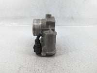 2014-2017 Volkswagen Beetle Throttle Body P/N:06K 133 062 E Fits Fits 2014 2015 2016 2017 OEM Used Auto Parts - Oemusedautop