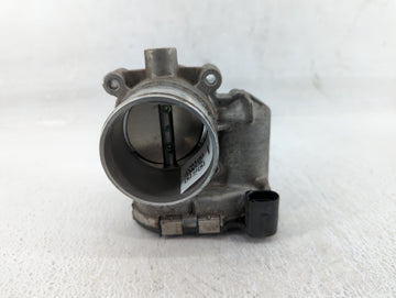 2014-2017 Volkswagen Beetle Throttle Body P/N:06K 133 062 E Fits Fits 2014 2015 2016 2017 OEM Used Auto Parts - Oemusedautop