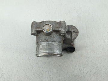 2014-2017 Volkswagen Beetle Throttle Body P/N:06K 133 062 E Fits Fits 2014 2015 2016 2017 OEM Used Auto Parts