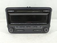 2014-2016 Volkswagen Beetle Am Fm Cd Player Radio Receiver - Oemusedautoparts1.com