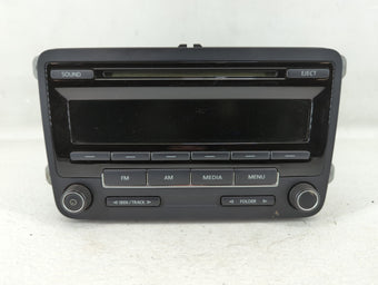 compare product 2014-2016 Volkswagen Beetle Am Fm Cd Player Radio Receiver