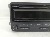 2014-2016 Volkswagen Beetle Am Fm Cd Player Radio Receiver - Oemusedautoparts1.com