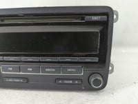 2014-2016 Volkswagen Beetle Am Fm Cd Player Radio Receiver - Oemusedautoparts1.com
