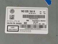 2014-2016 Volkswagen Beetle Am Fm Cd Player Radio Receiver 554496 - Oemusedautoparts1.com
