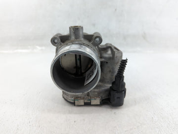 2014-2017 Volkswagen Beetle Throttle Body P/N:06K 133 062 E Fits Fits 2014 2015 2016 2017 OEM Used Auto Parts - Oemusedautop